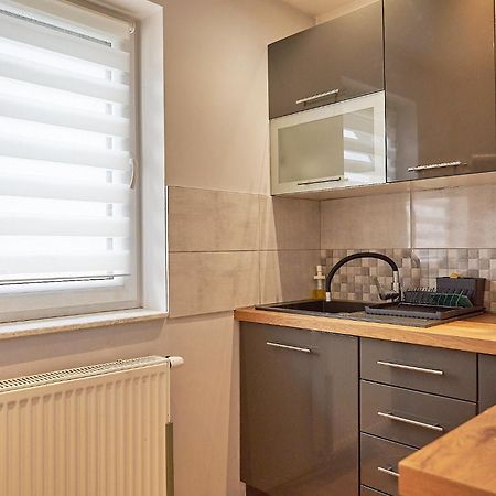 Waldi Apartament Cieplice Єленя-Ґура Екстер'єр фото